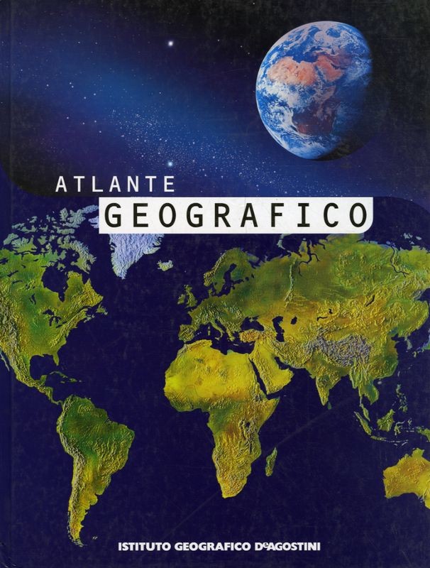 ATLANTE GEOGRAFICO