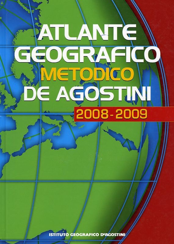 ATLANTE GEOGRAFICO METODICO 2008/09