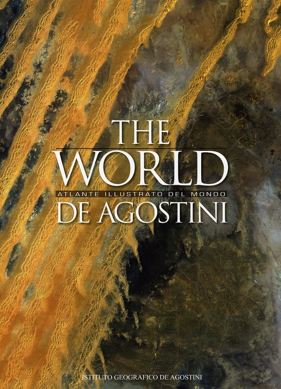 THE WORLD ATLANTE