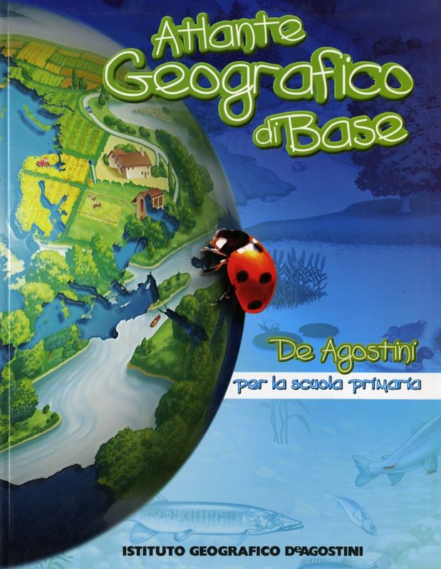 ATLANTE GEOGRAFICO DI BASE