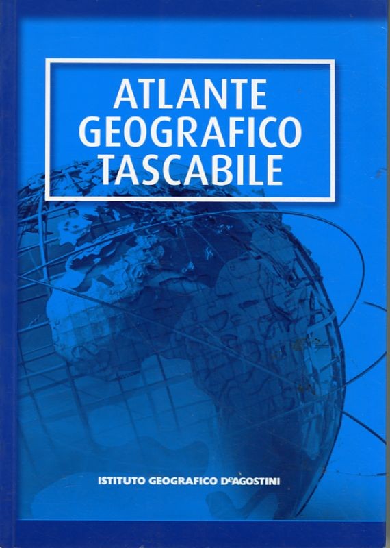 ATLANTE GEOGRAFICO TASCABILE