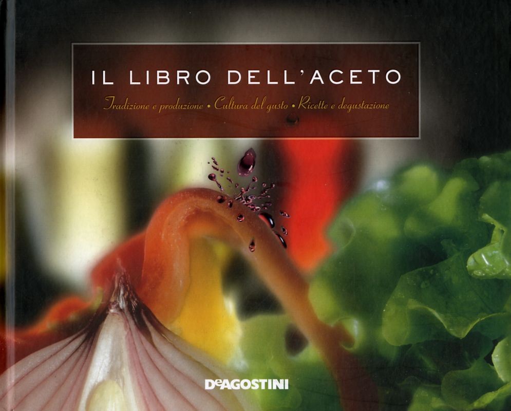 LIBRO DELL'ACETO (IL)