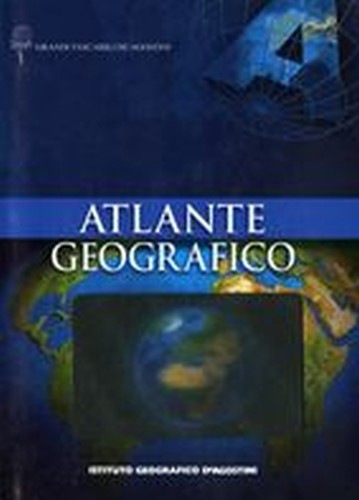 ATLANTE GEOGRAFICO TASCABILE
