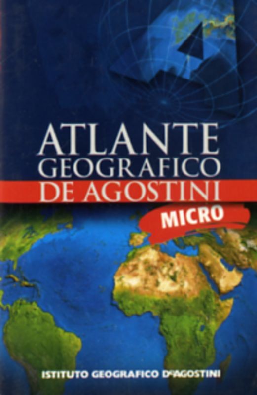 ATLANTE GEOGRAFICO MICRO