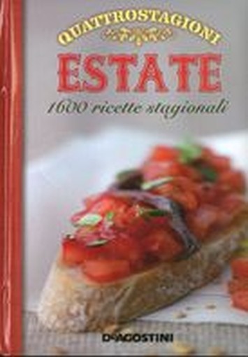 QUATTROSTAGIONI ESTATE aa.vv
