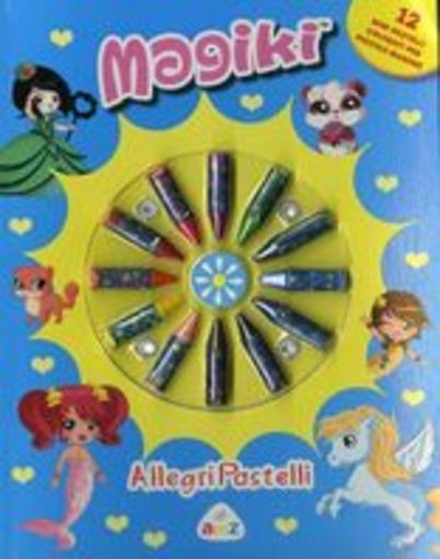 MAGIKI ALLEGRI PASTELLI aa.vv