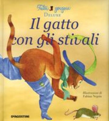 GATTO CON GLI STIVALI (IL) aa.vv