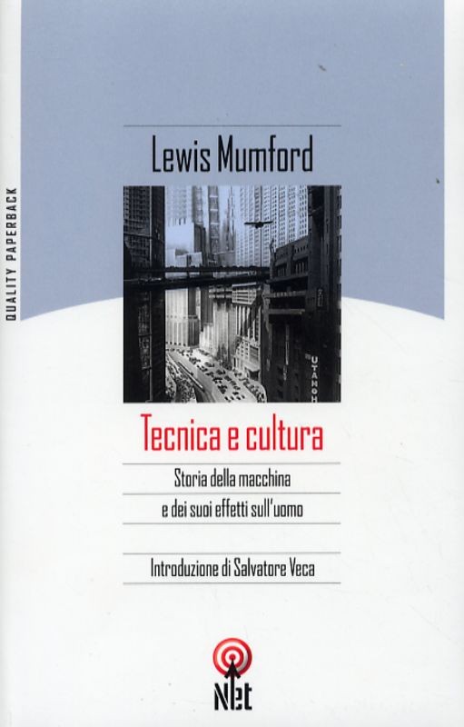 TECNICA E CULTURA