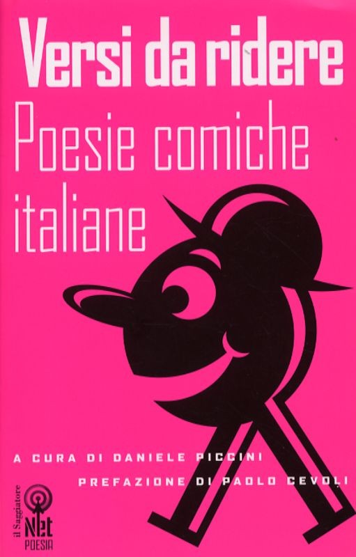 VERSI DA RIDERE