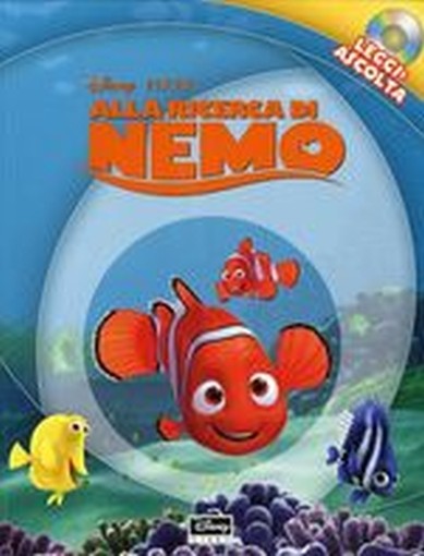 ALLA RICERCA DI NEMO + CD