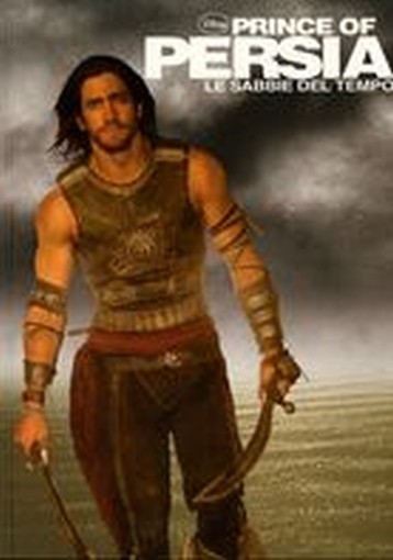 PRINCE OF PERSIA LE SABBIE DEL TEMP