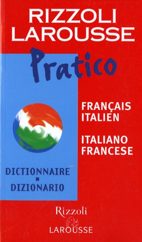 DIZIONARIO PRATICO FRANCESE