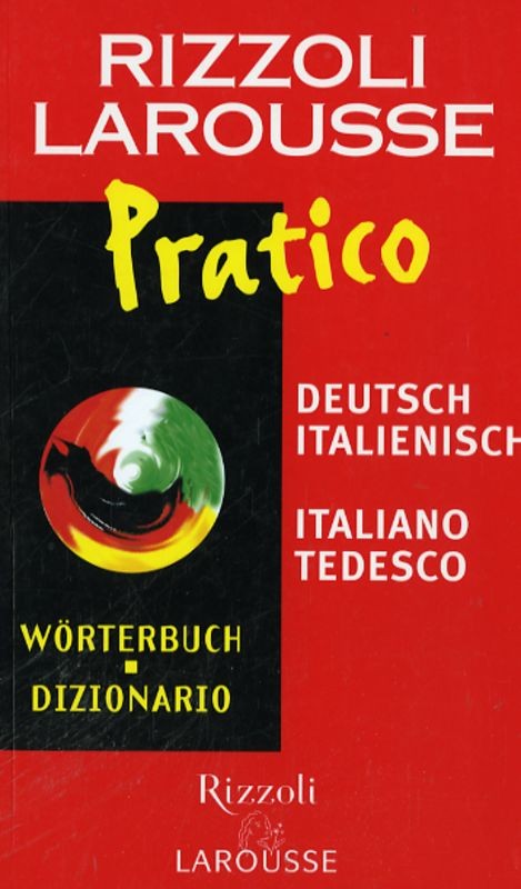 DIZIONARIO PRATICO TEDESCO