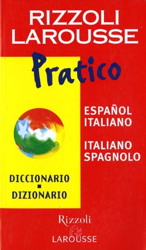 DIZIONARIO PRATICO SPAGNOLO