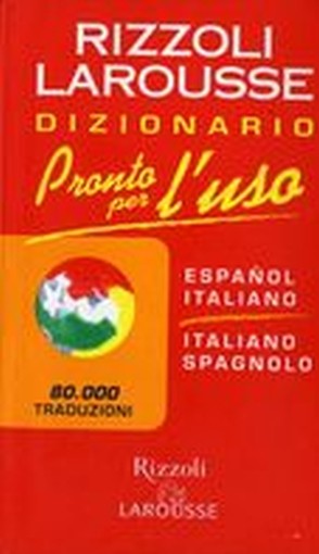 PRONTO PER L'USO SPAGNOLO ITALIANO