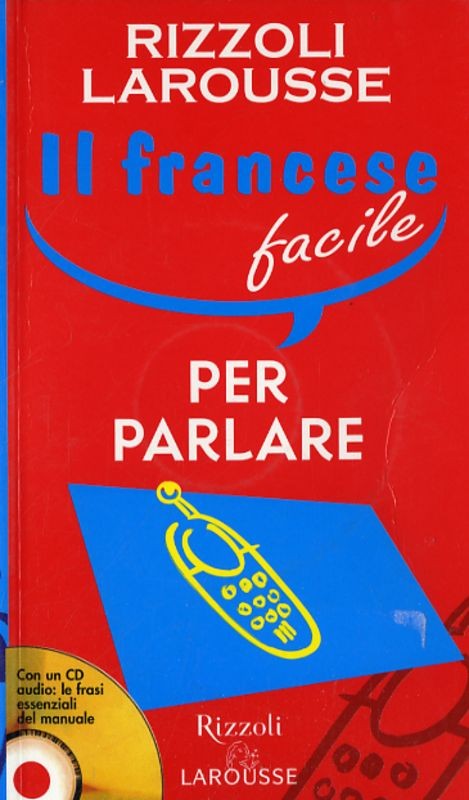 FRANCESE FACILE PER PARLARE + CD