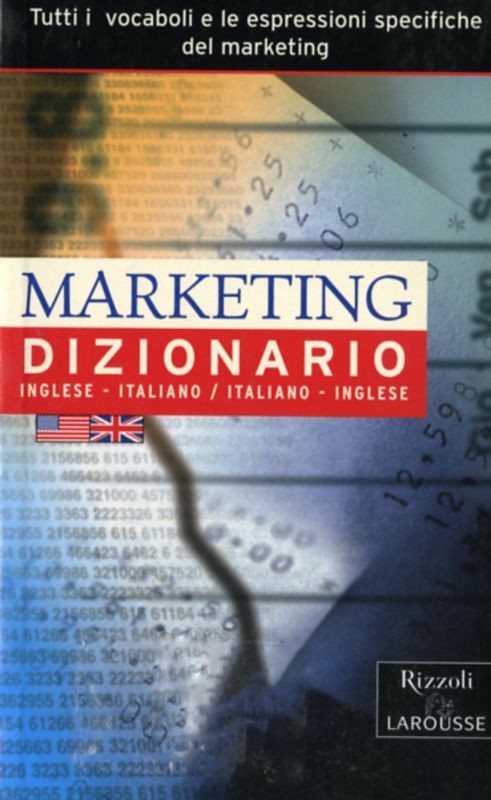 MARKETING DIZIONARIO ING/ITA ITA/IN