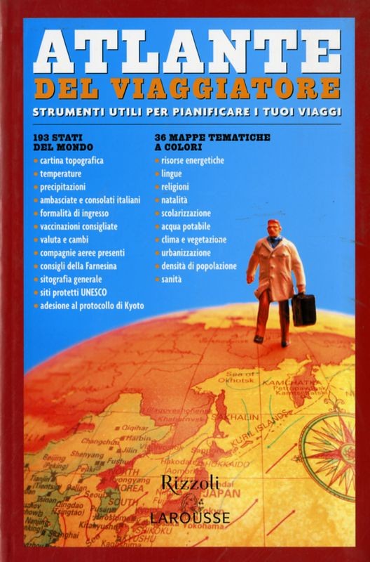 ATLANTE DEL VIAGGIATORE
