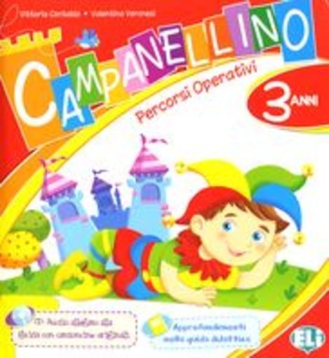 CAMPANELLINO 3 ANNI PERCORSI OPERAT Contaldo Vittoria