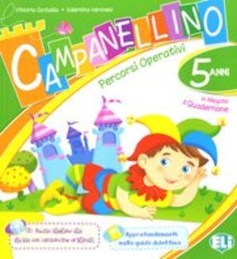 CAMPANELLINO 5 ANNI PERCORSI OPERAT Contaldo Vittoria