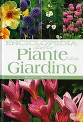 ENCICLOPEDIA DELLE PIANTE DA GIARDI