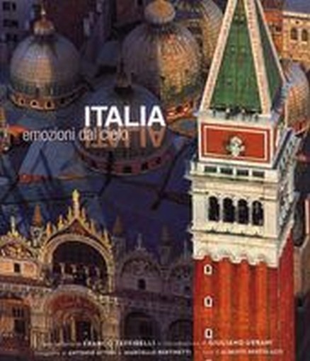 ITALIA EMOZIONI DAL CIELO + DVD