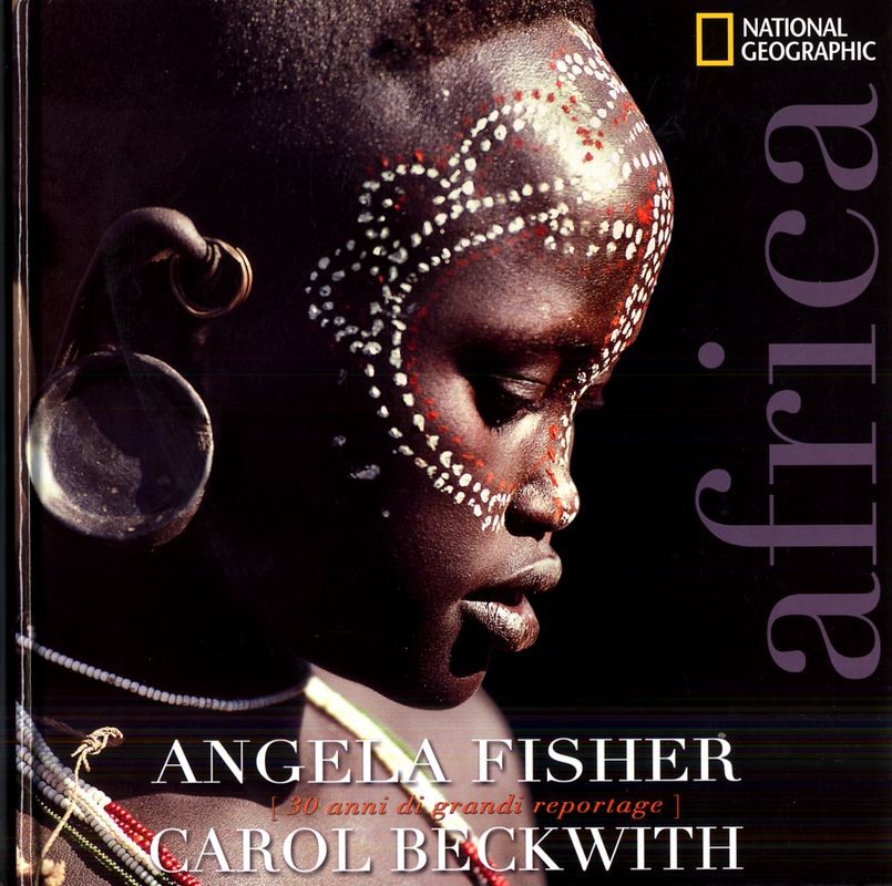 AFRICA - 30 ANNI DI GRANDI REPORTAG