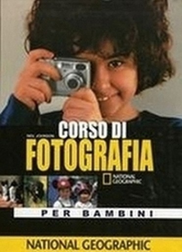 CORSO DI FOTOGRAFIA PER BAMBINI