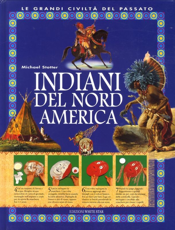 INDIANI DEL NORD AMERICA