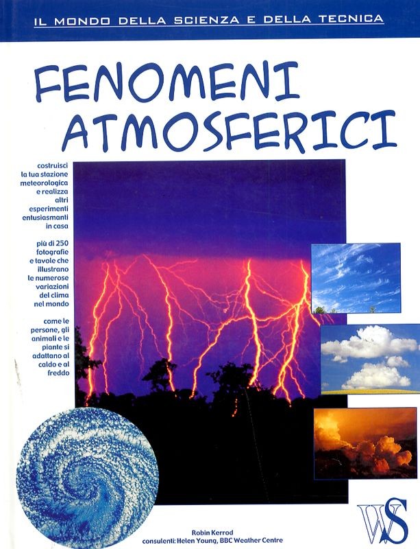 FENOMENI ATMOSFERICI