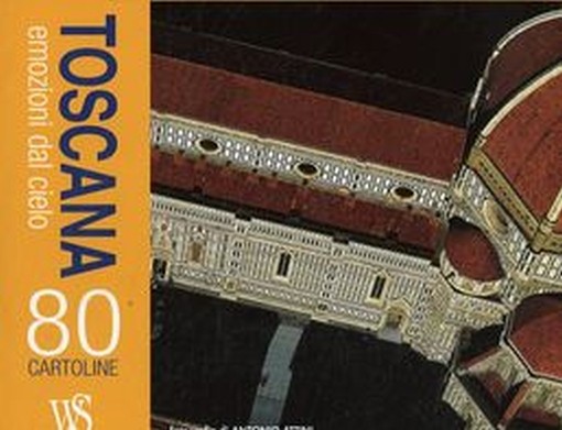 TOSCANA - 80 CARTOLINE