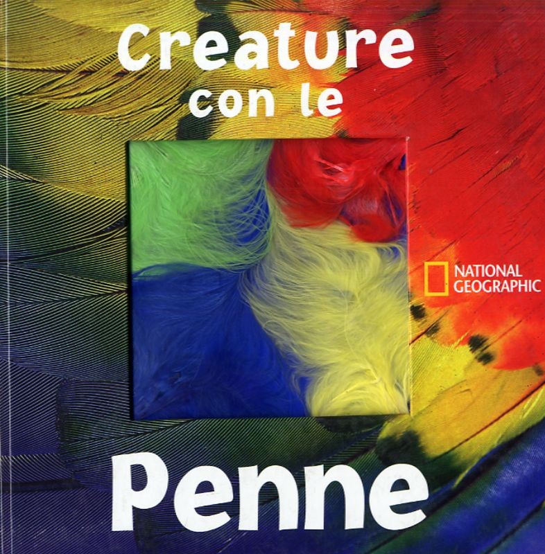 CREATURE CON LE PENNE