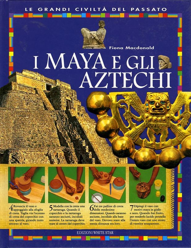 MAYA E GLI AZTECHI (I)