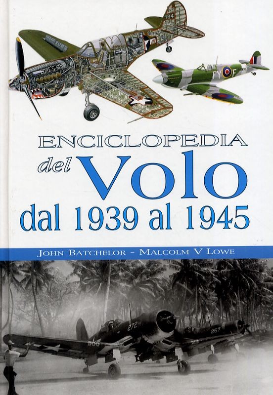 ENCICLOPEDIA DEL VOLO 1939-1945