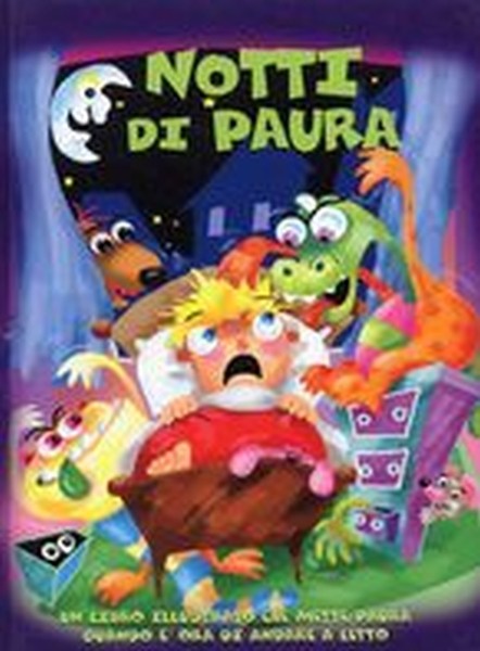 NOTTI DI PAURA