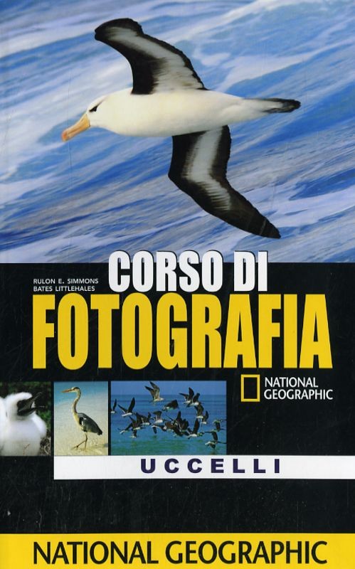 CORSO DI FOTOGRAFIA UCCELLI