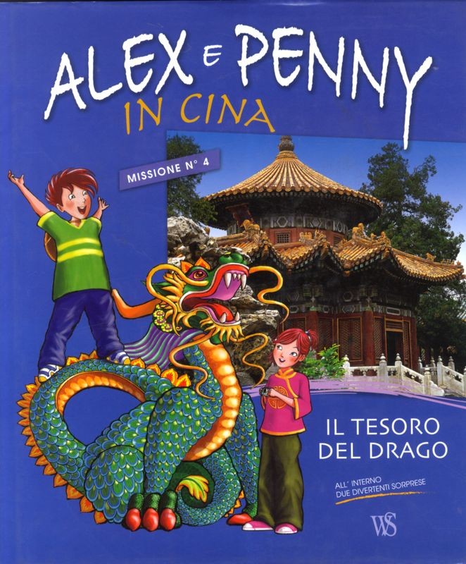 ALEX E PENNY IN CINA N.4