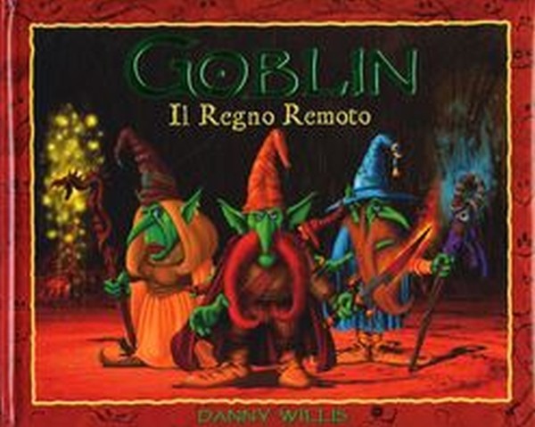 GOBLIN IL REGNO REMOTO