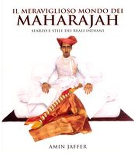 MERAVIGLIOSO MONDO DEI MAHARAJAH(IL