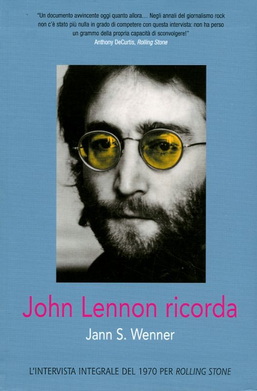 JOHN LENNON RICORDA