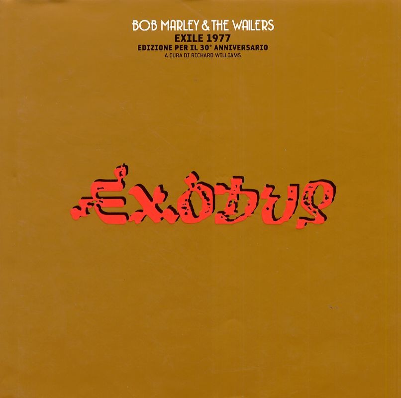 EXODUS - EXILE 1977