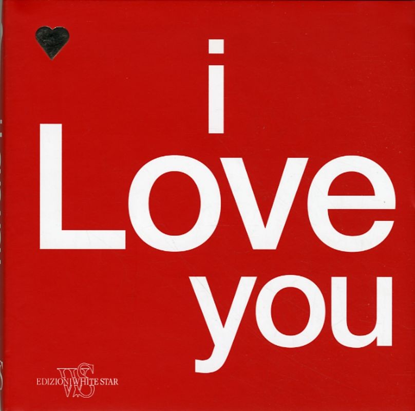I LOVE YOU