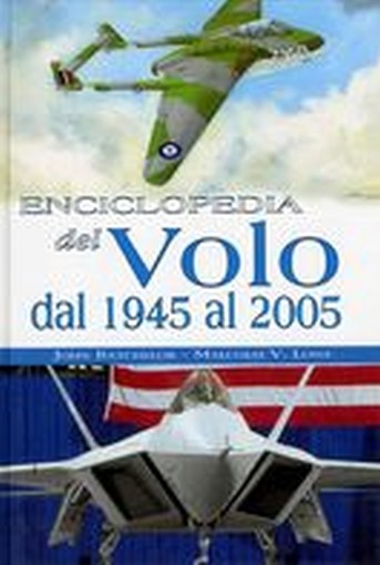 ENCICLOPEDIA DEL VOLO 1945-2005