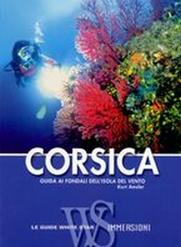 CORSICA GUIDA AI FONDALI DELL'ISOLA