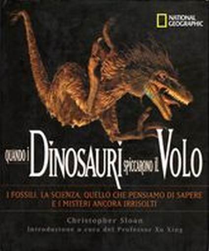 QUANDO I DINOSAURI SPICCARONO IL VO