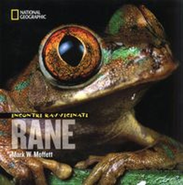 INCONTRI RAVVICINATI RANE