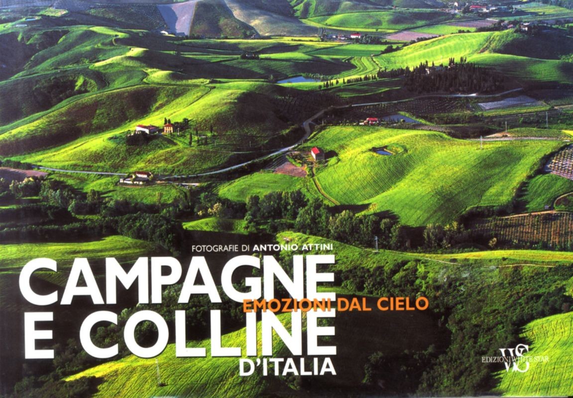 CAMPAGNE E COLLINE D'ITALIA
