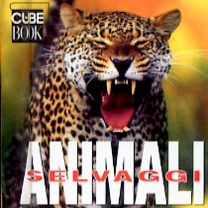 ANIMALI SELVAGGI