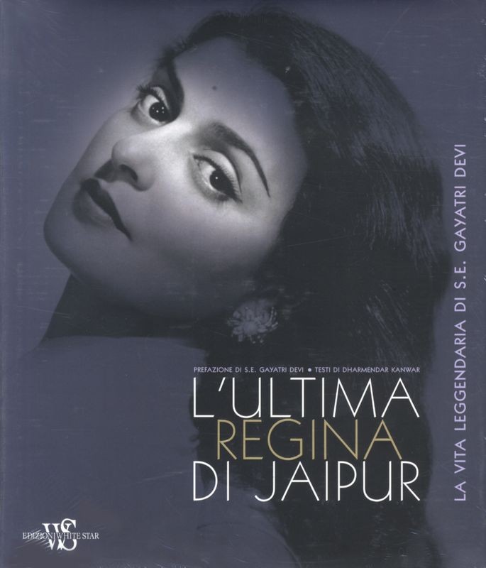 ULTIMA REGINA DI JAIPUR (L')
