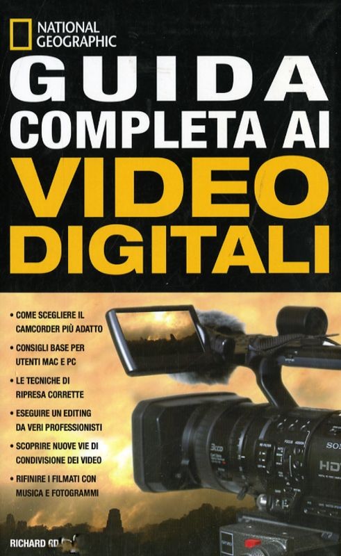 GUIDA COMPLETA AI VIDEO DIGITALI